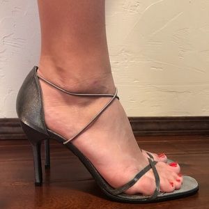 Strappy Staurt Weitzman Stilettos